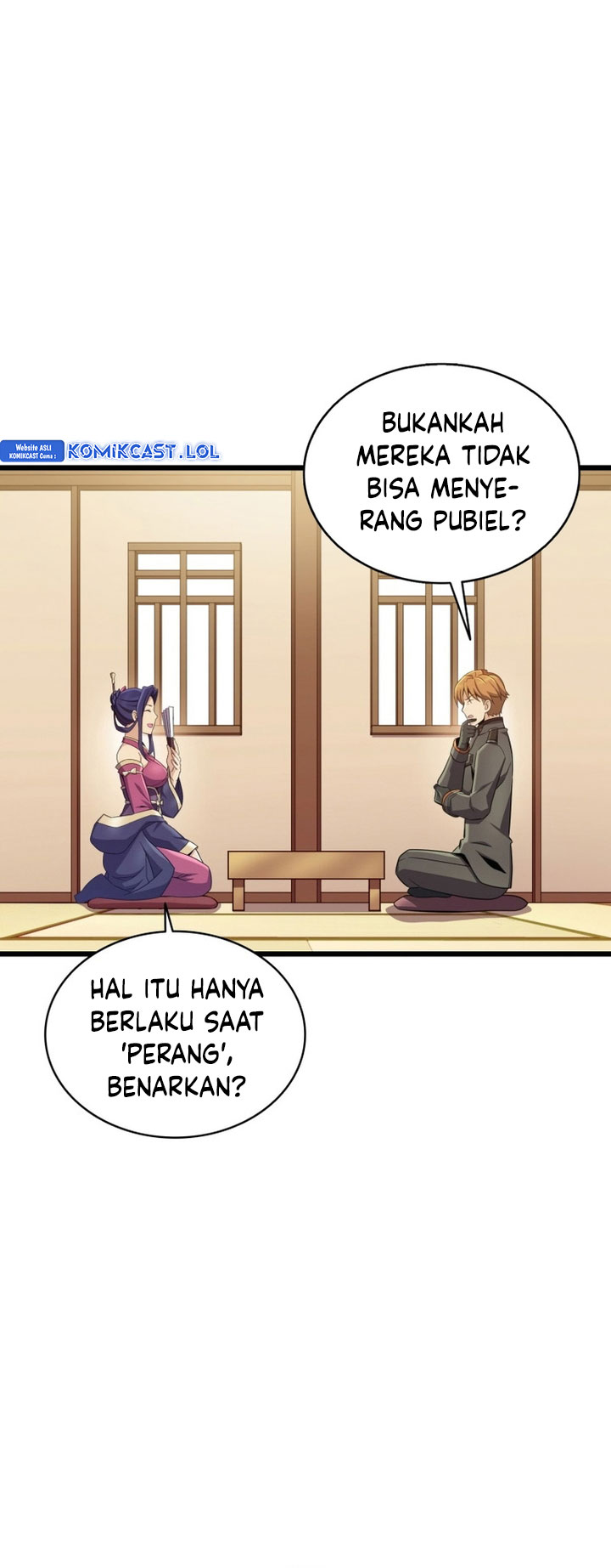 Arcane Sniper Chapter 133 Gambar 38