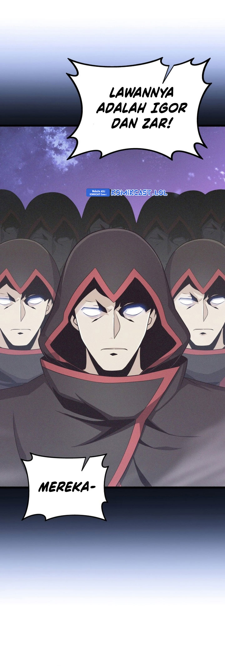 Arcane Sniper Chapter 133 Gambar 79