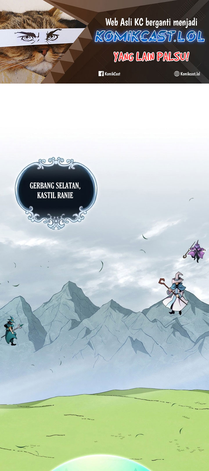 Baca Arcane Sniper Chapter 134 Gambar 2