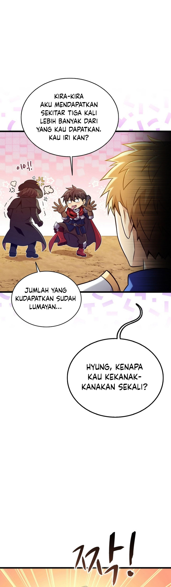 Arcane Sniper Chapter 134 Gambar 36