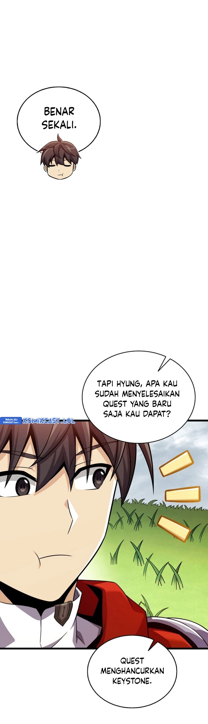 Arcane Sniper Chapter 134 Gambar 12