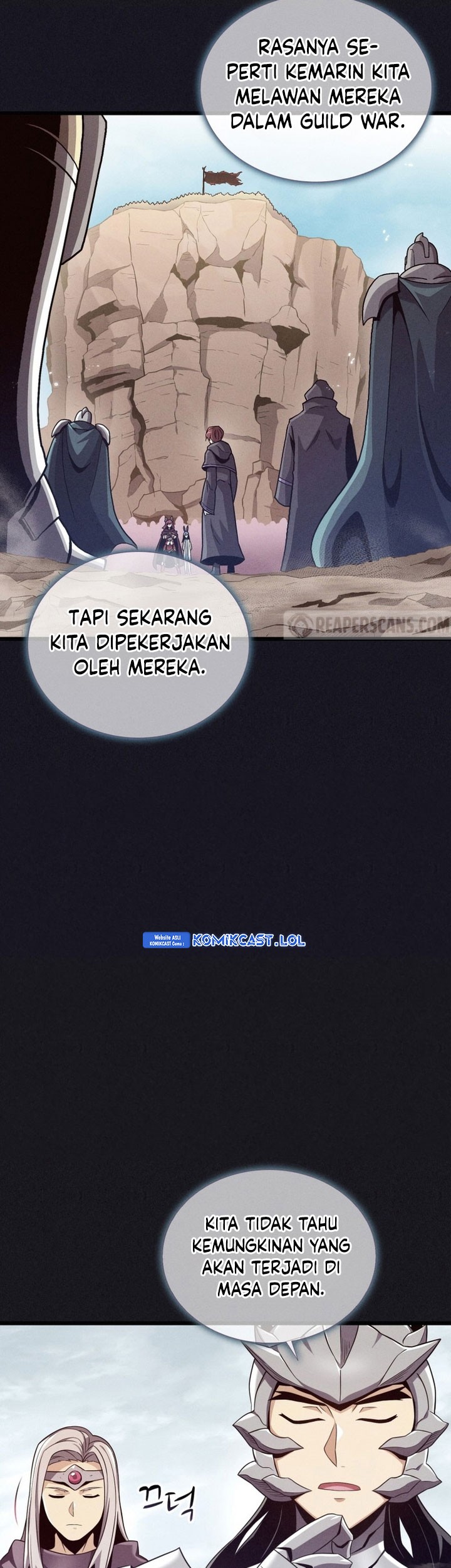 Arcane Sniper Chapter 135 Gambar 16