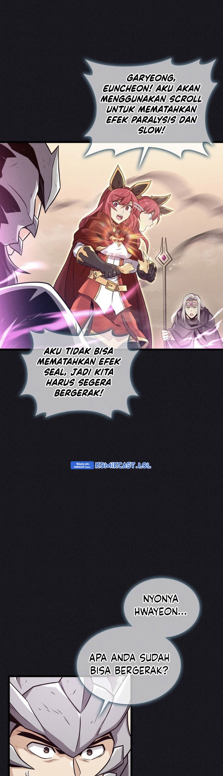 Arcane Sniper Chapter 135 Gambar 53