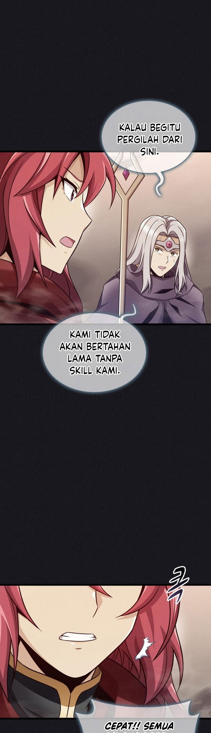 Arcane Sniper Chapter 135 Gambar 55