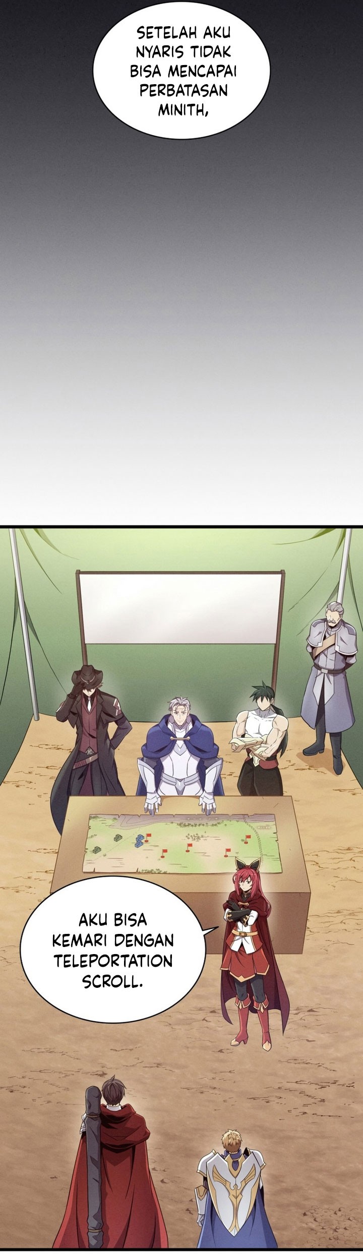 Arcane Sniper Chapter 135 Gambar 59
