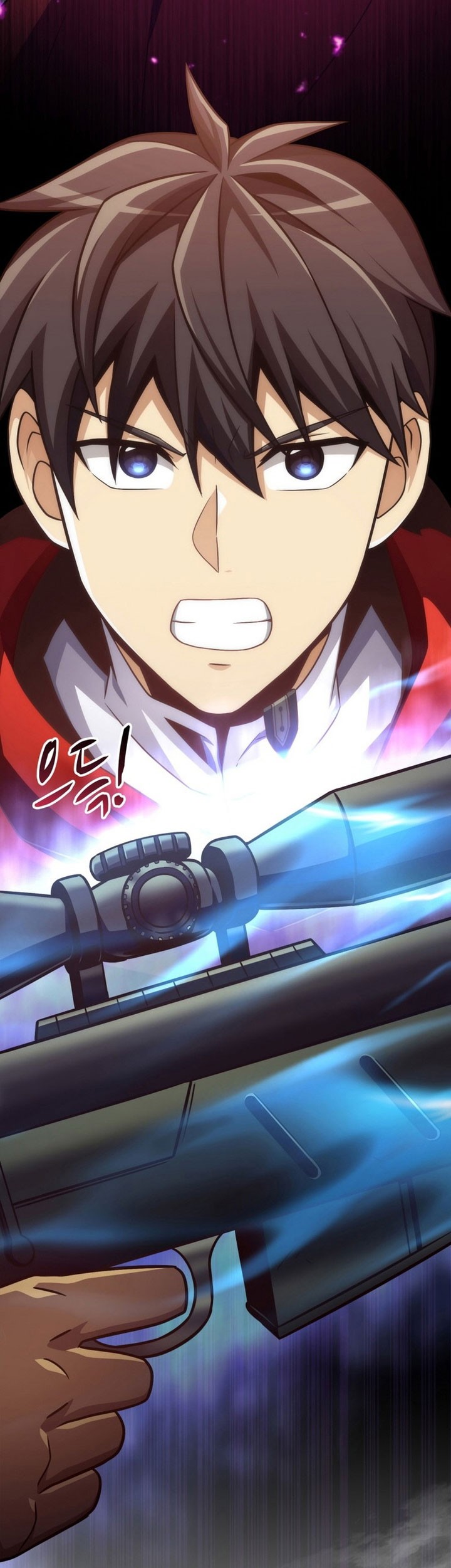 Arcane Sniper Chapter 135 Gambar 81