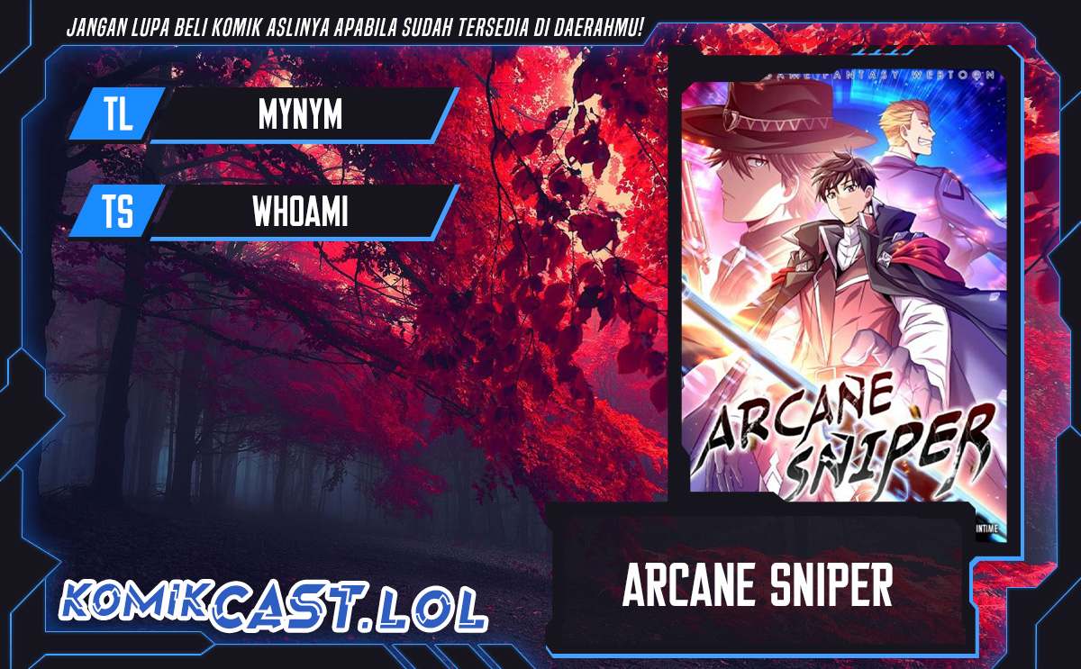 Baca Komik Arcane Sniper Chapter 136 Gambar 1