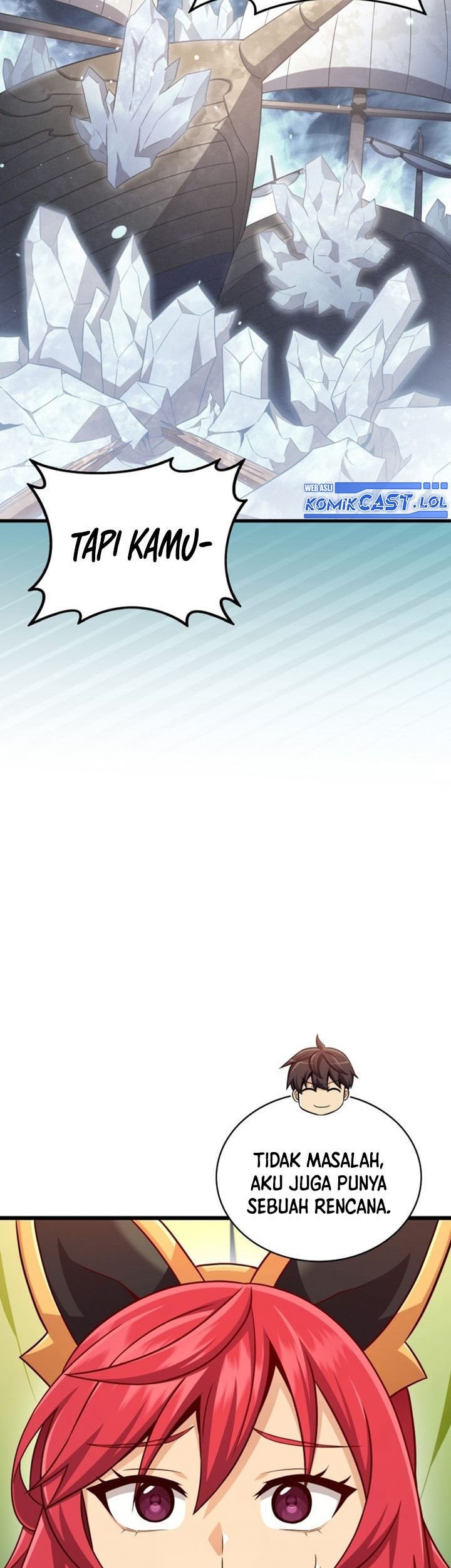 Arcane Sniper Chapter 137 Gambar 12