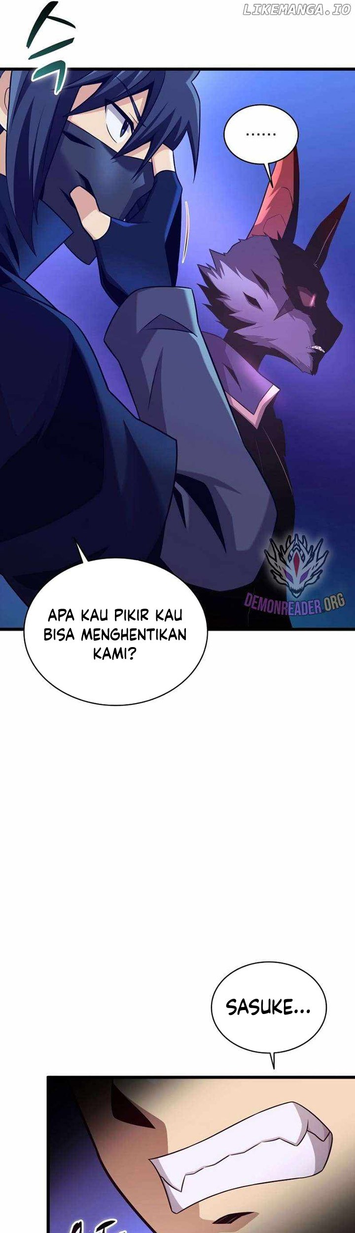 Arcane Sniper Chapter 138 Gambar 57