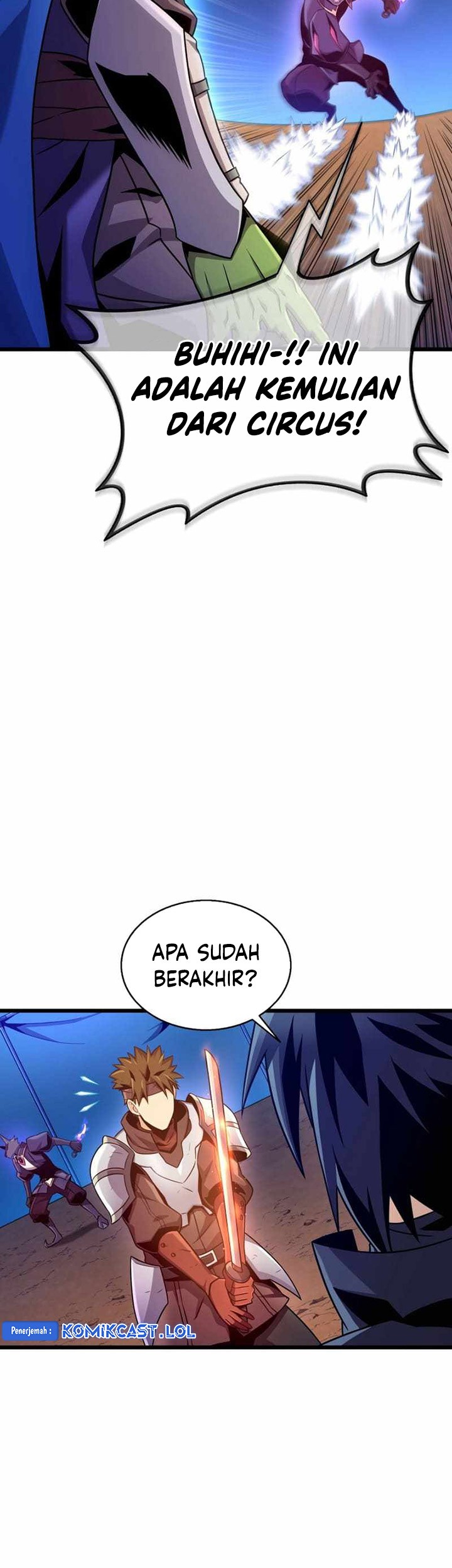 Arcane Sniper Chapter 139 Gambar 22