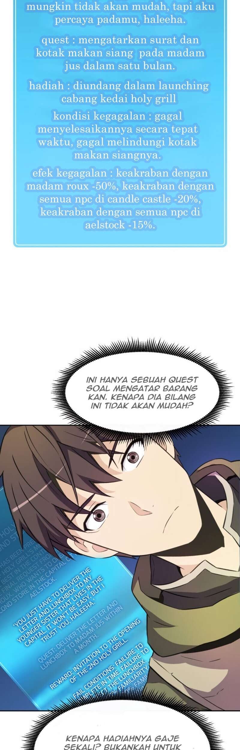 Arcane Sniper Chapter 14 Gambar 30