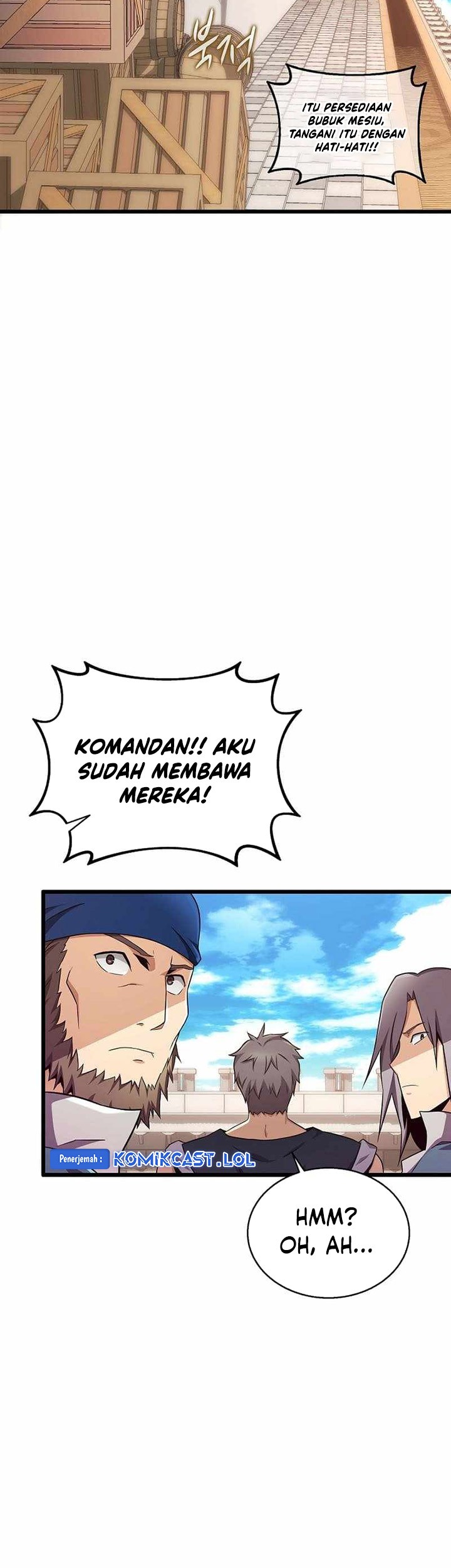 Arcane Sniper Chapter 140 Gambar 12
