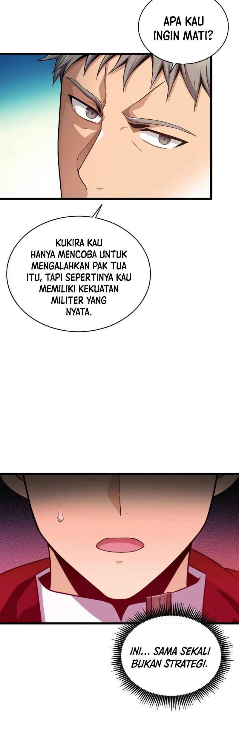 Arcane Sniper Chapter 141 Gambar 54