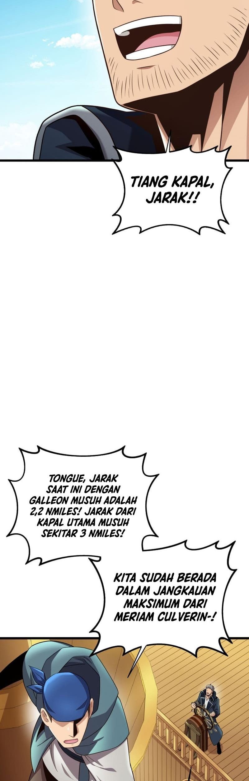 Arcane Sniper Chapter 143 Gambar 22