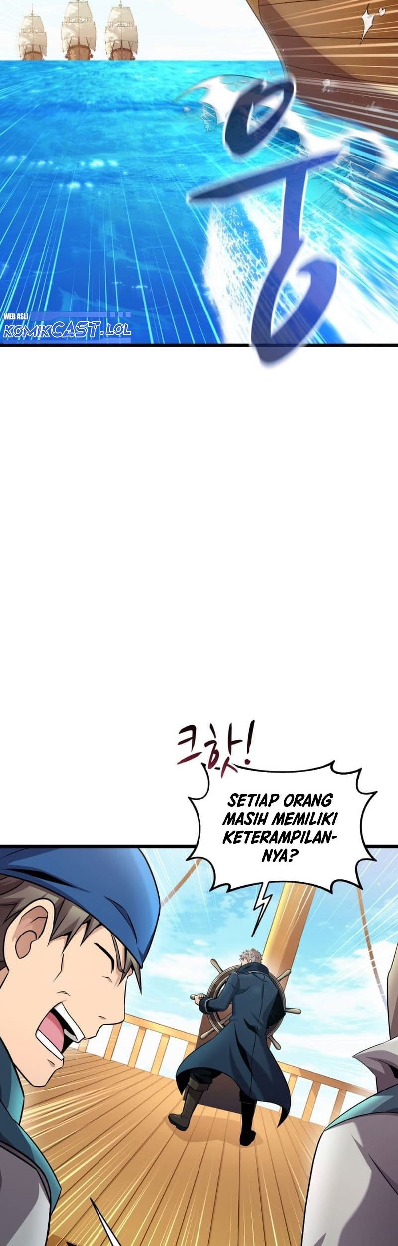Arcane Sniper Chapter 143 Gambar 8