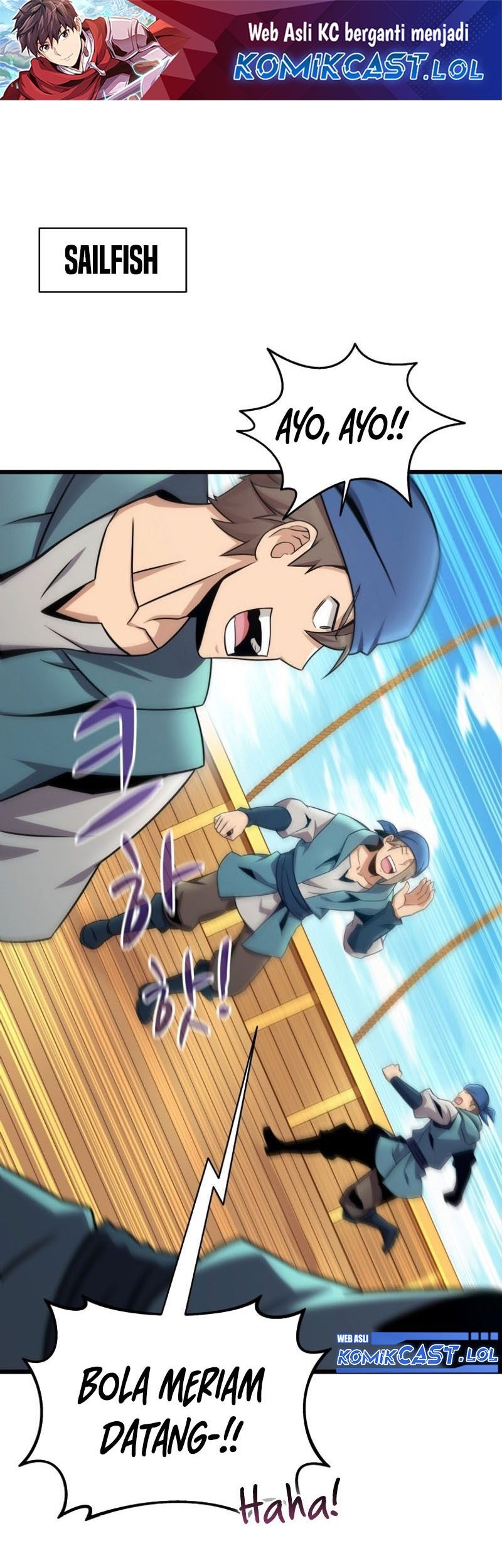 Baca Arcane Sniper Chapter 145 Gambar 2