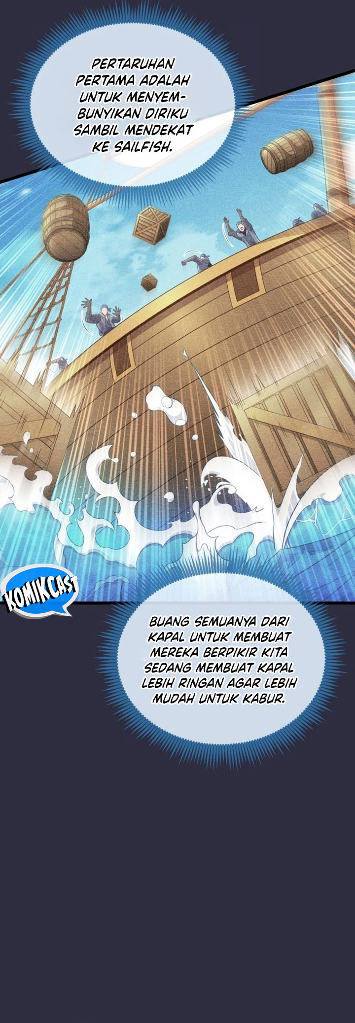 Arcane Sniper Chapter 150 Gambar 14