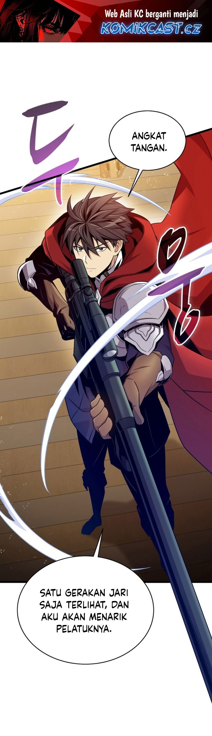 Baca Arcane Sniper Chapter 150 Gambar 2