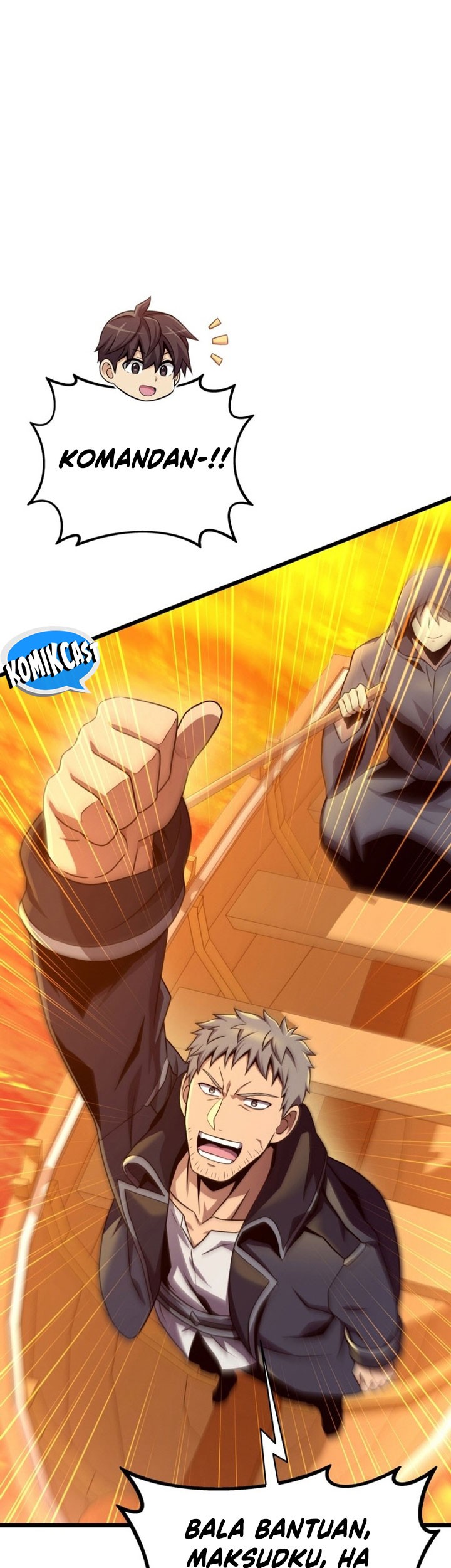 Arcane Sniper Chapter 151 Gambar 53