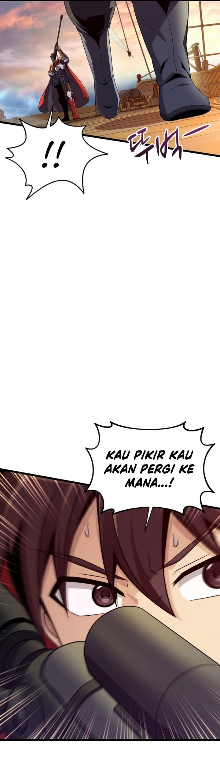 Arcane Sniper Chapter 151 Gambar 12