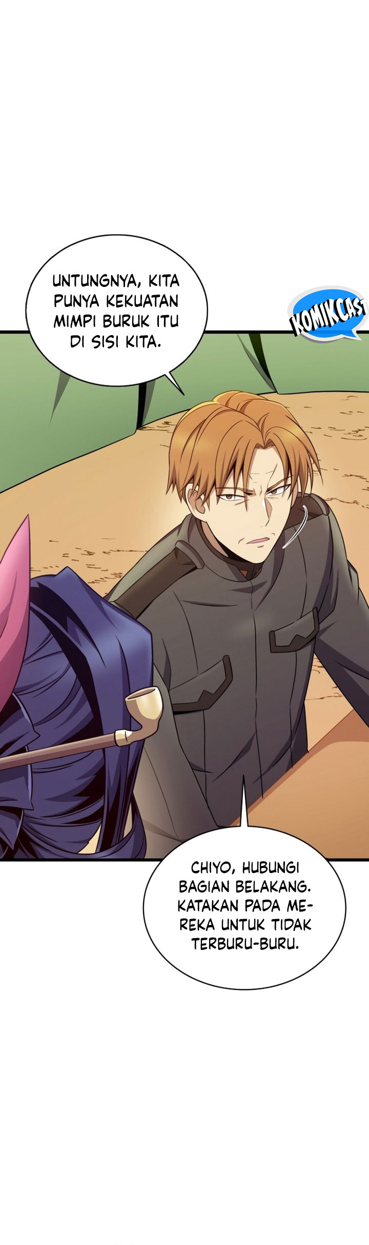 Arcane Sniper Chapter 153 Gambar 16