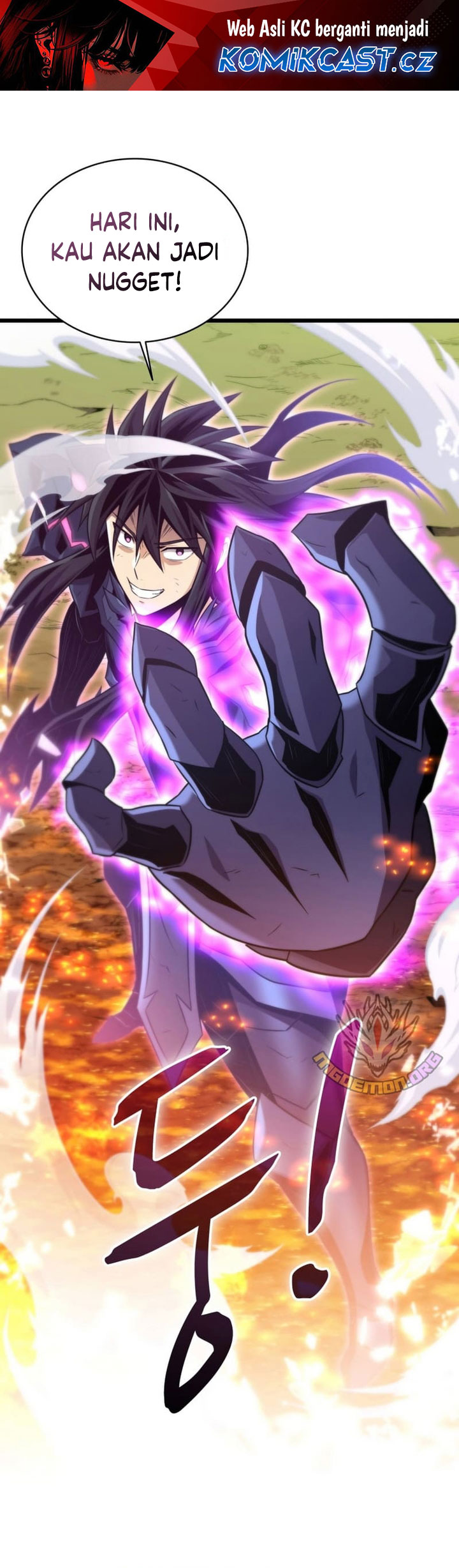 Baca Arcane Sniper Chapter 154 Gambar 2