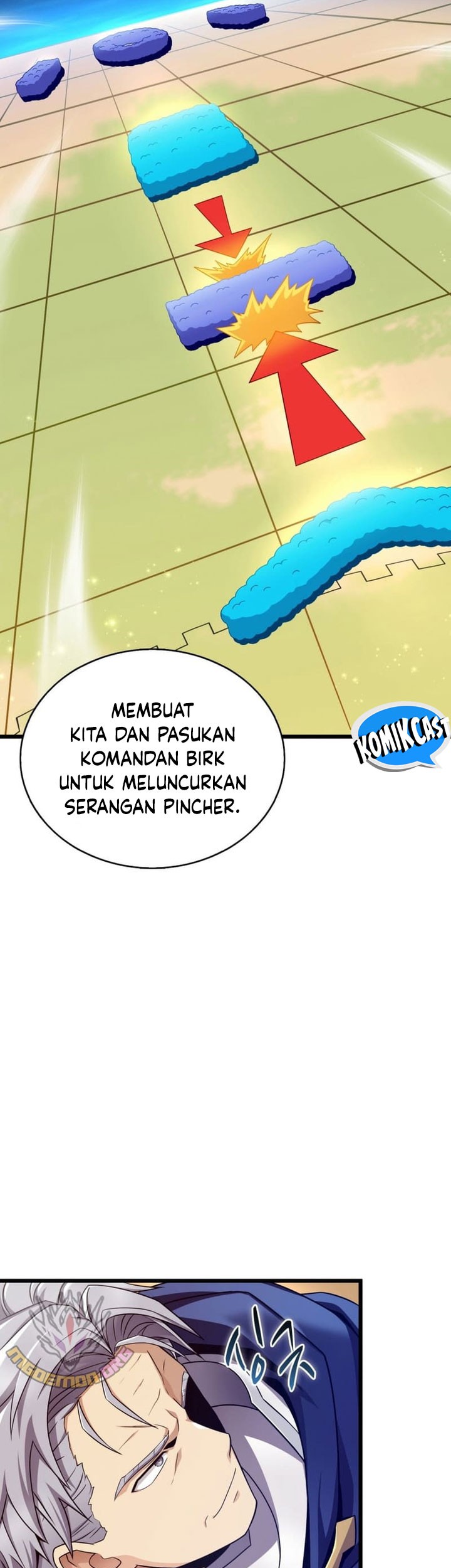 Arcane Sniper Chapter 155 Gambar 33