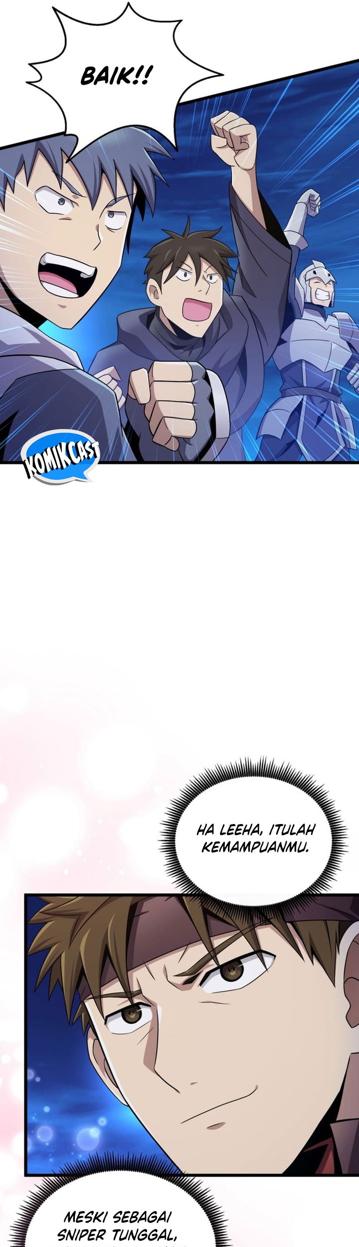Arcane Sniper Chapter 157 Gambar 17