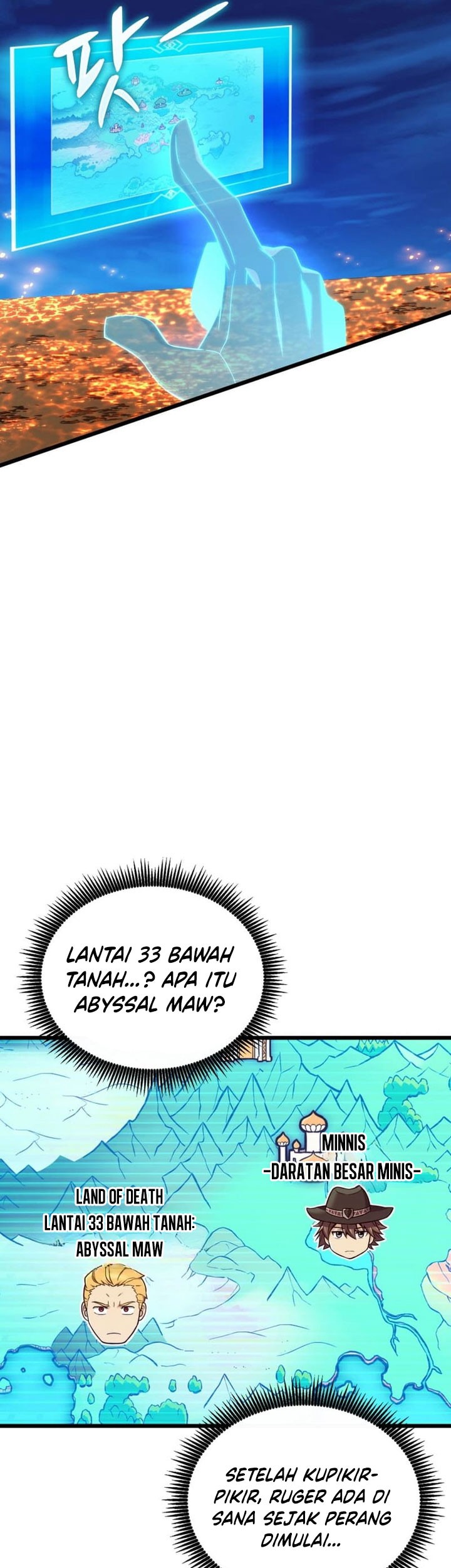 Arcane Sniper Chapter 158 Gambar 15