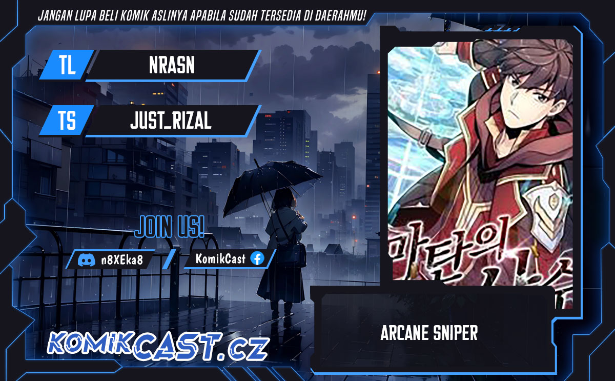 Baca Komik Arcane Sniper Chapter 159 Gambar 1