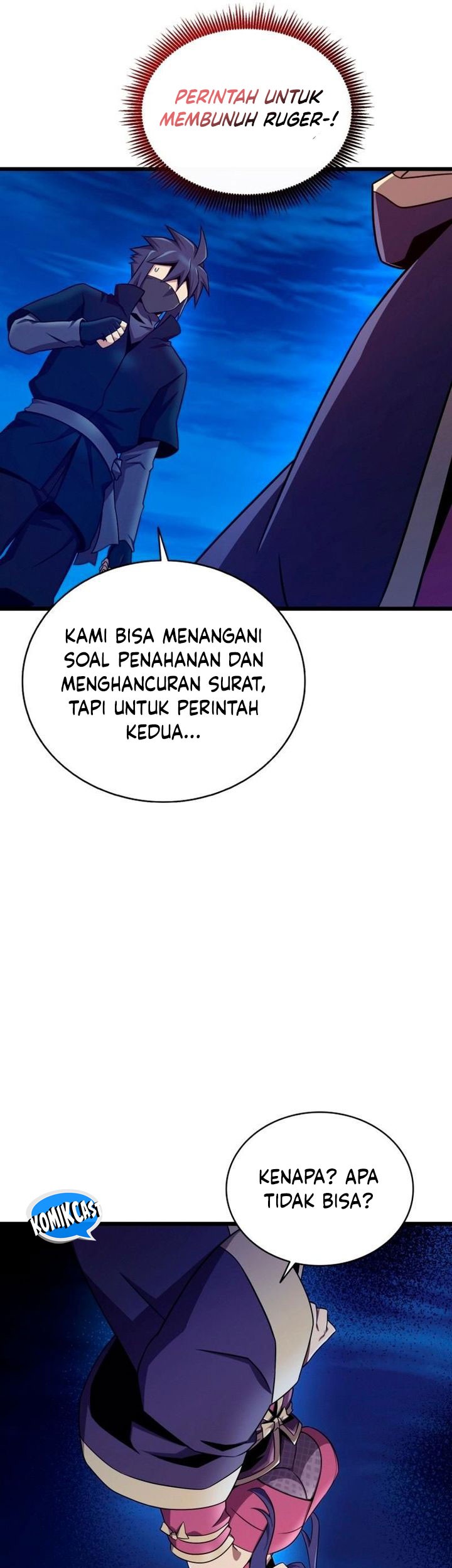 Arcane Sniper Chapter 160 Gambar 51