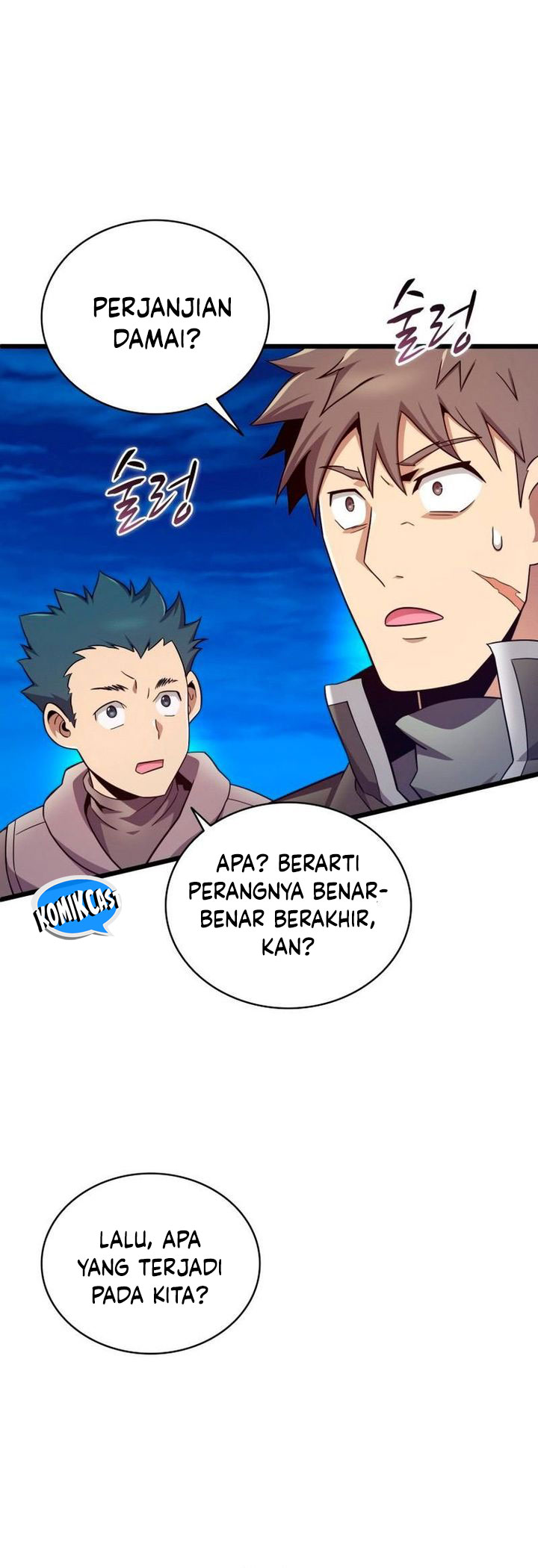 Arcane Sniper Chapter 161 Gambar 34