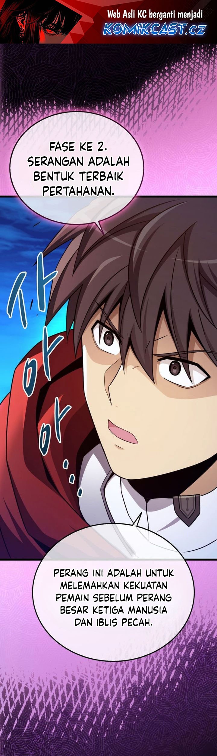 Baca Arcane Sniper Chapter 162 Gambar 2
