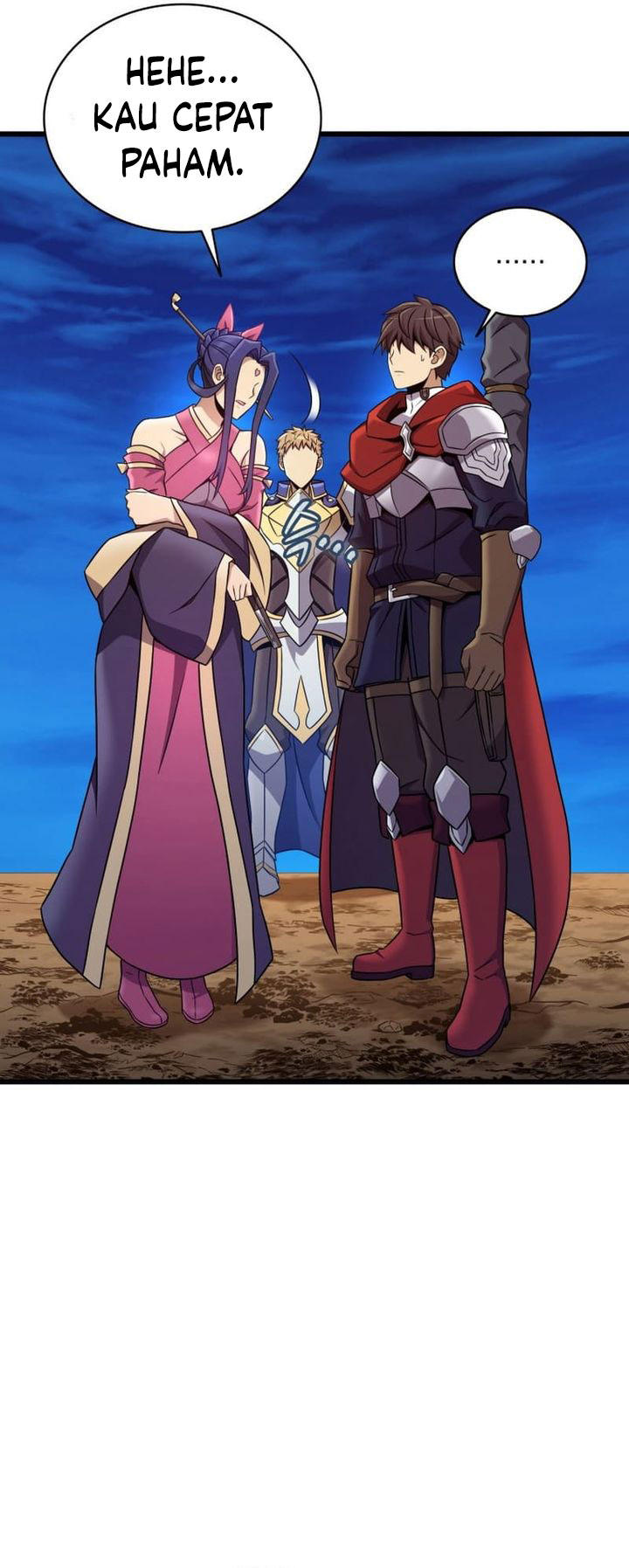 Arcane Sniper Chapter 163 Gambar 67