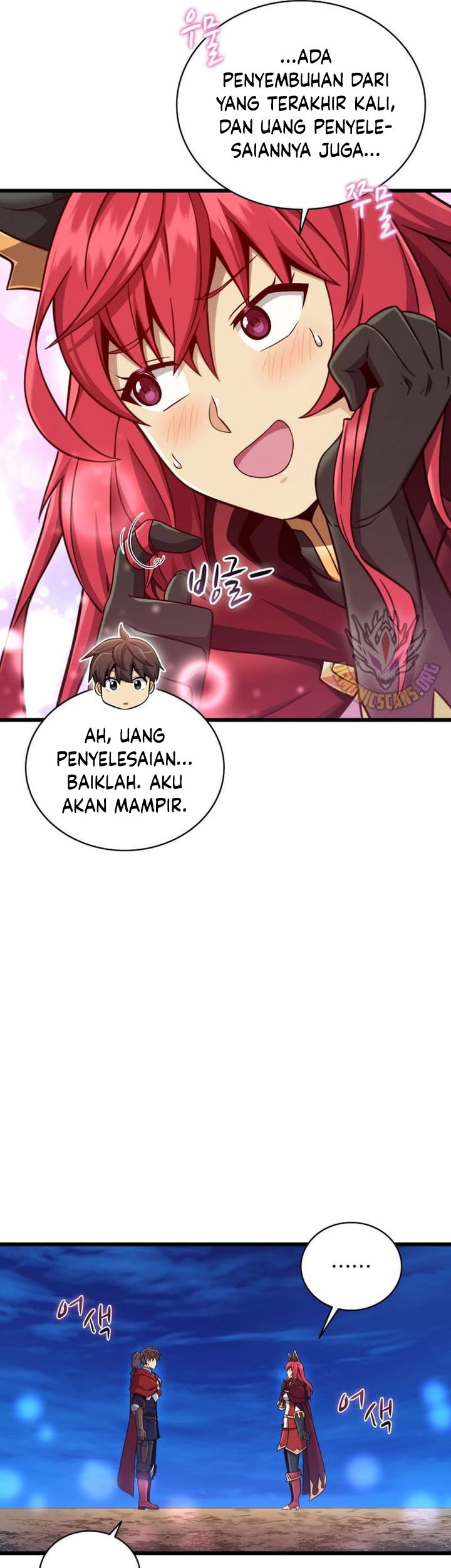Arcane Sniper Chapter 164 Gambar 17