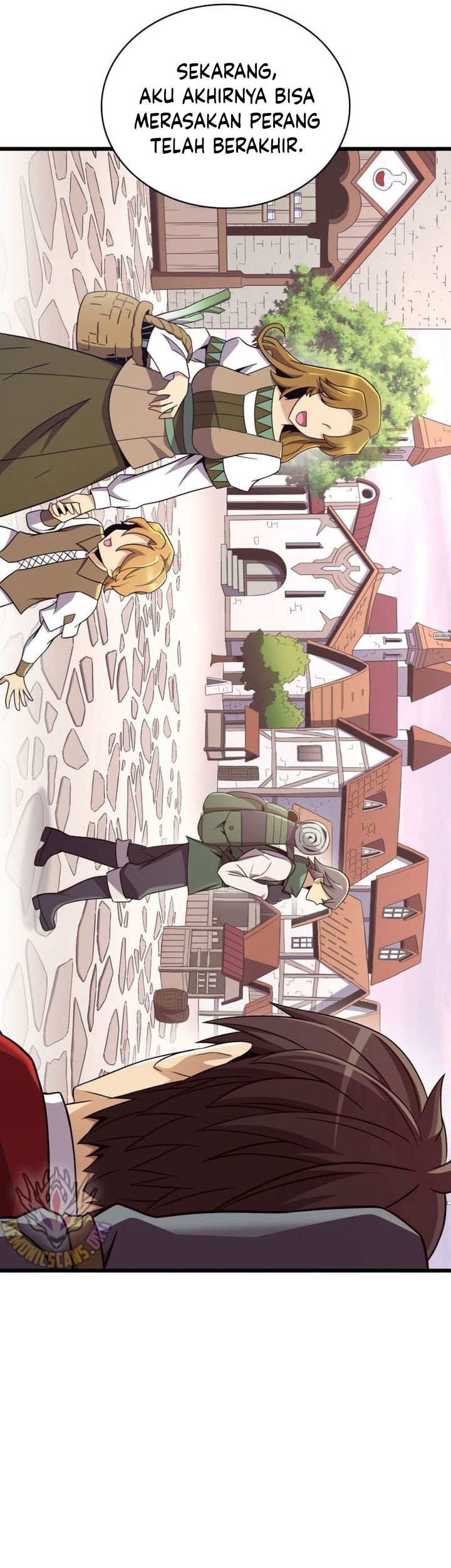 Arcane Sniper Chapter 164 Gambar 47