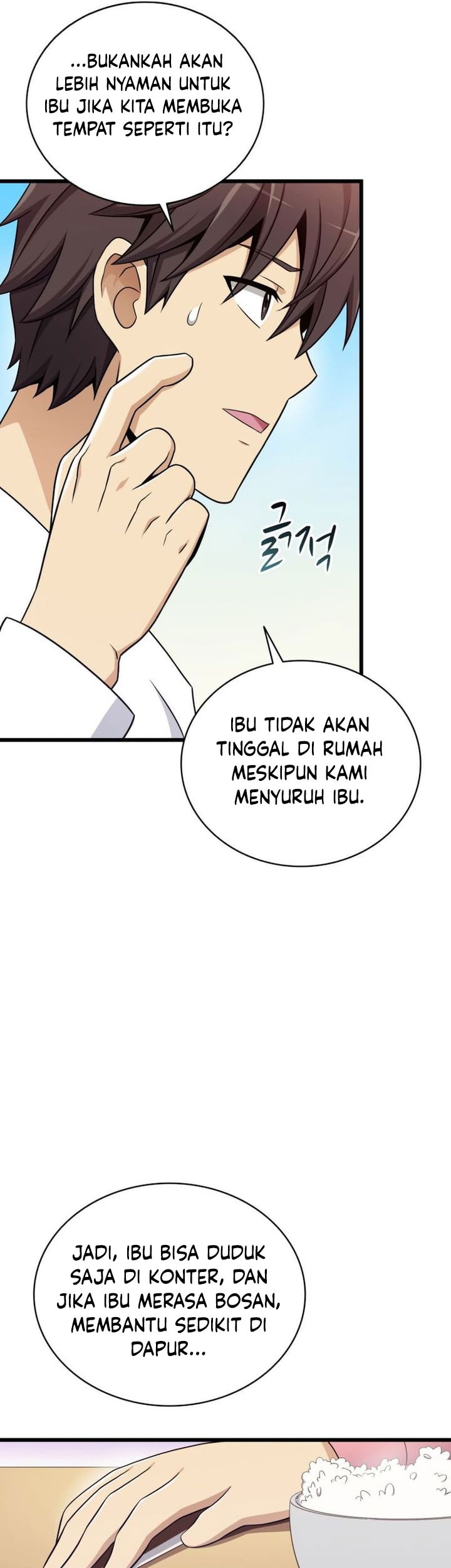 Arcane Sniper Chapter 164 Gambar 60
