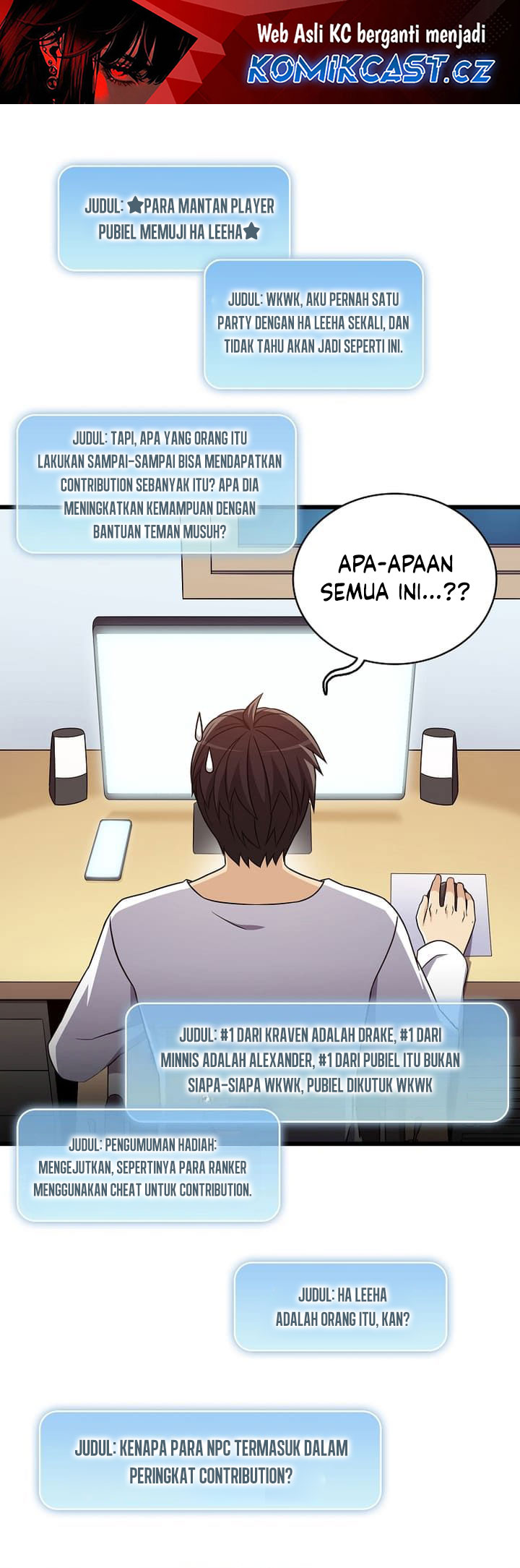 Baca Arcane Sniper Chapter 165 Gambar 2