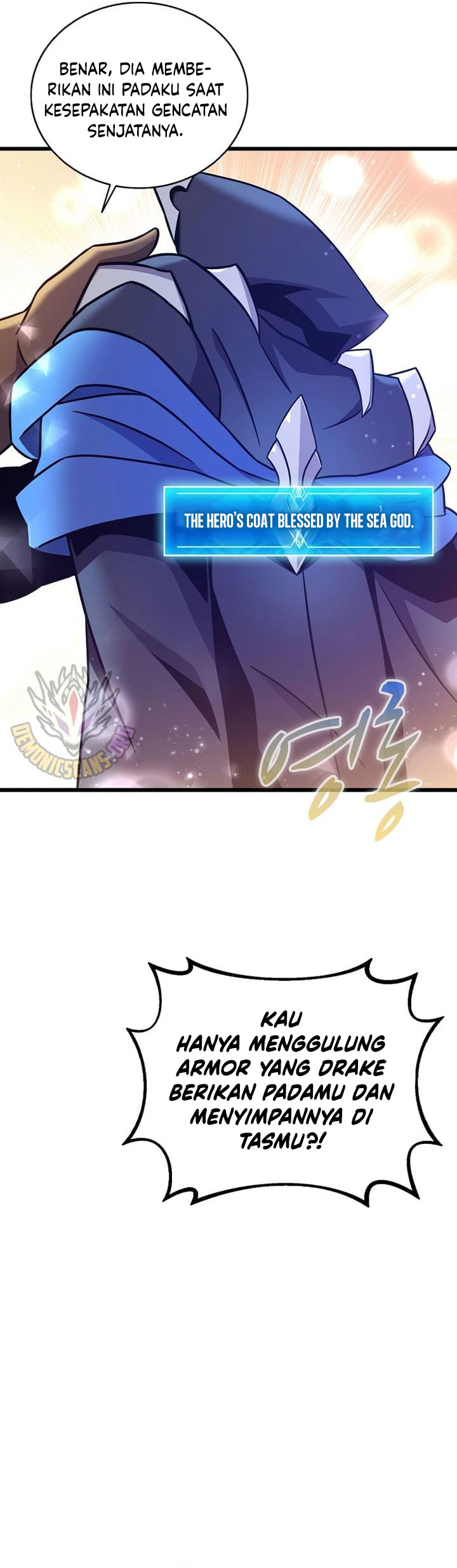 Arcane Sniper Chapter 165 Gambar 38