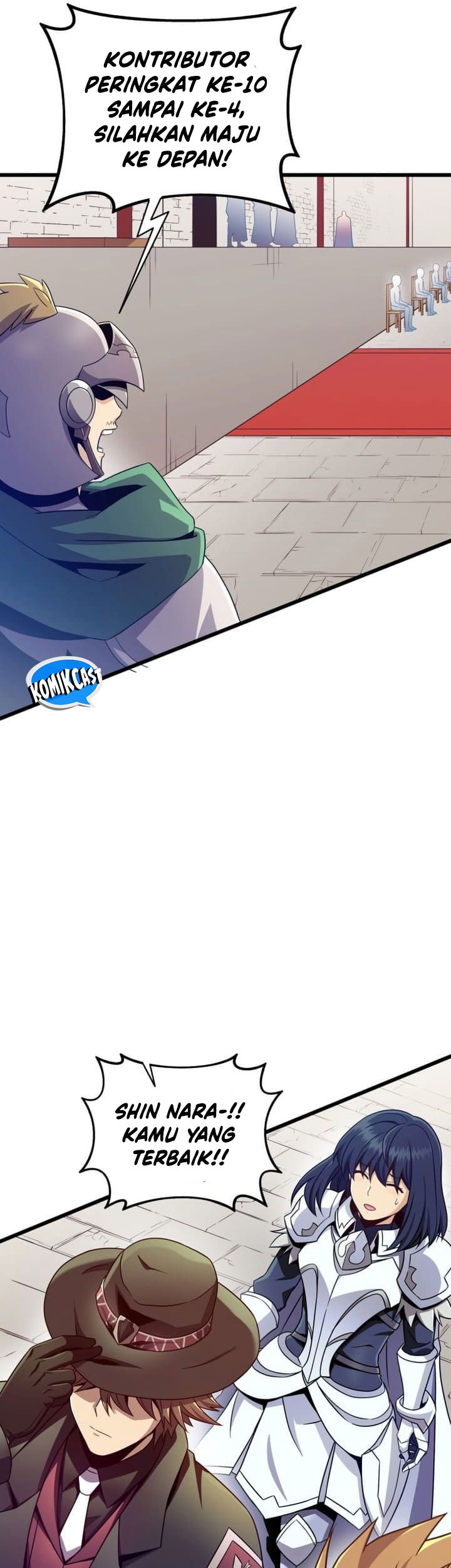 Arcane Sniper Chapter 167 Gambar 55