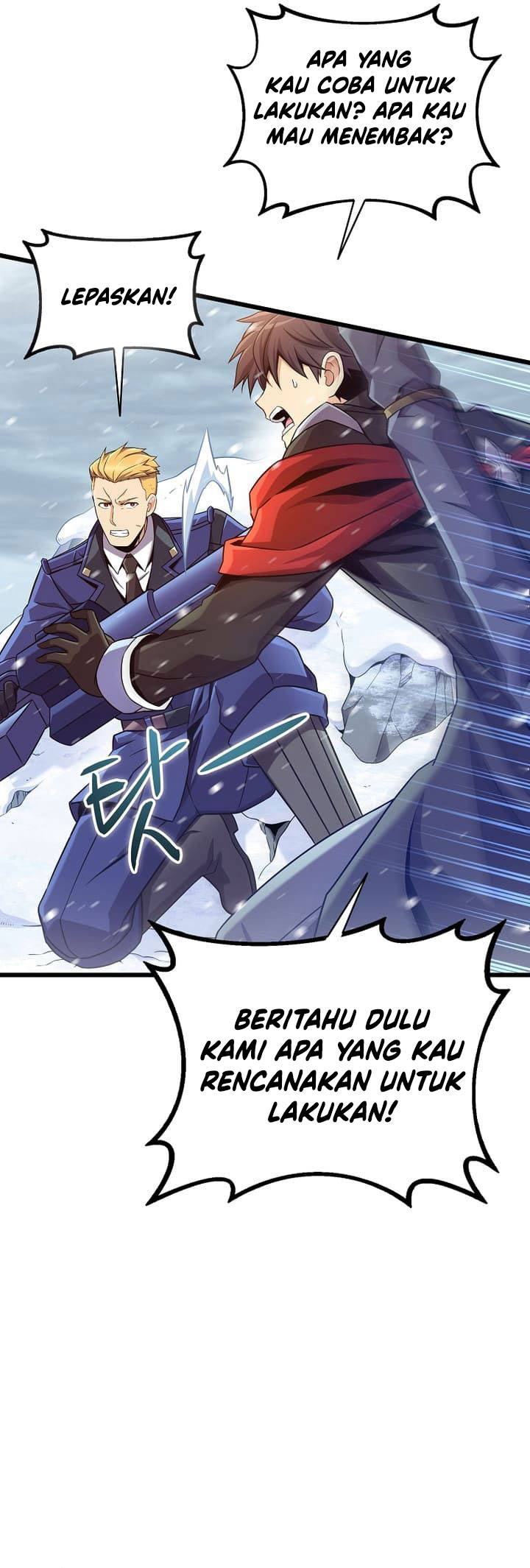 Arcane Sniper Chapter 169 Gambar 58