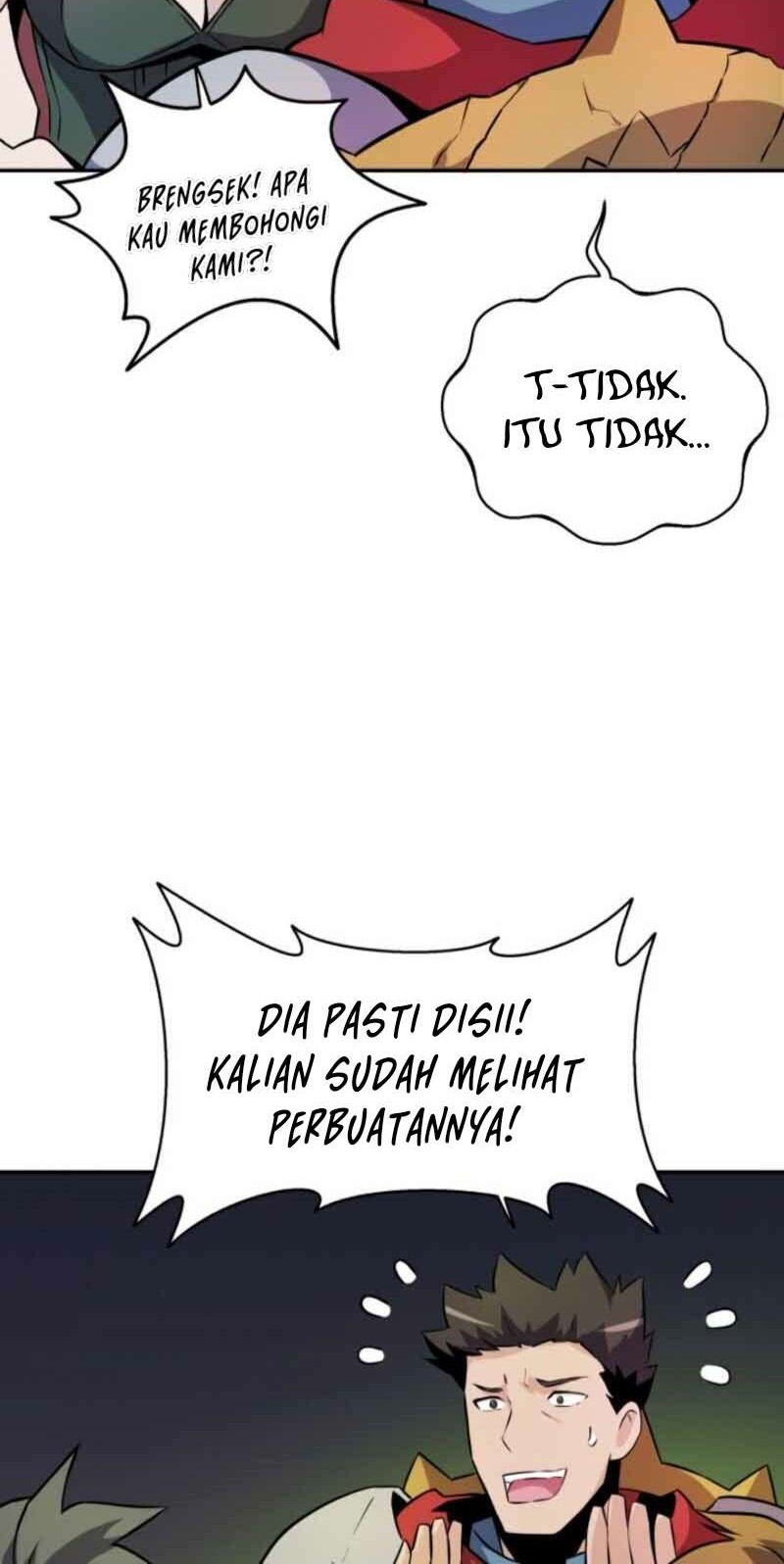 Arcane Sniper Chapter 17 Gambar 34
