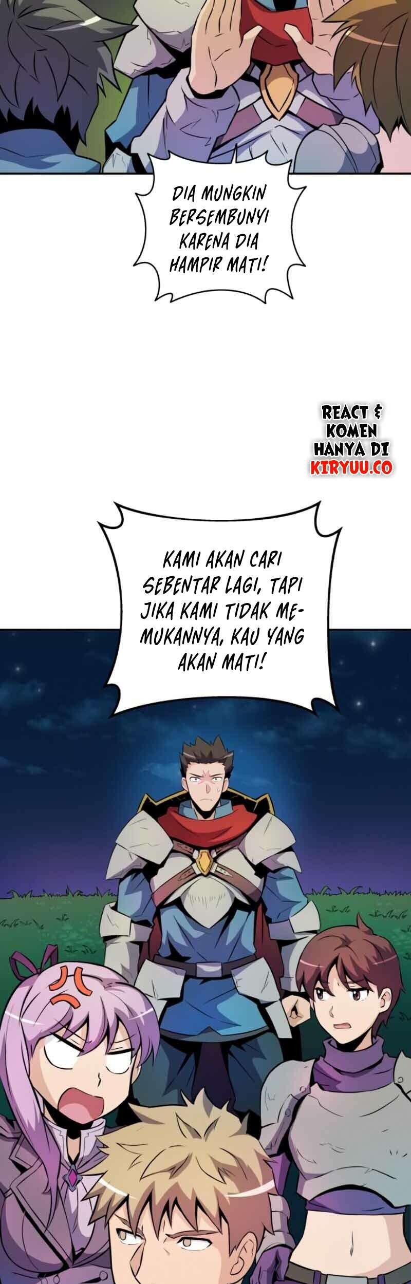 Arcane Sniper Chapter 17 Gambar 35