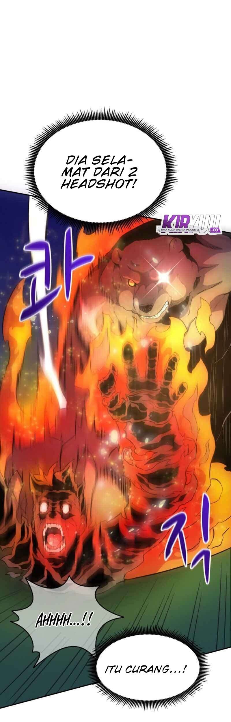 Arcane Sniper Chapter 17 Gambar 39