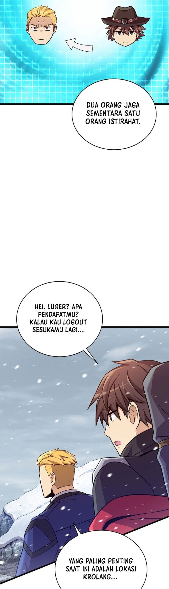 Arcane Sniper Chapter 170 Gambar 42