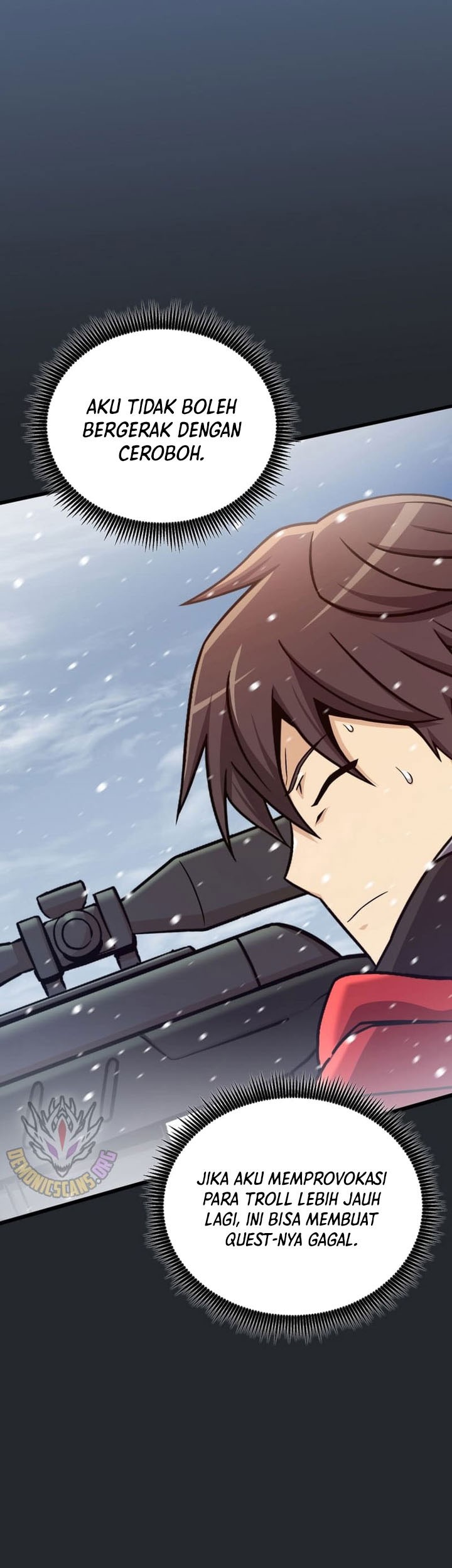 Arcane Sniper Chapter 172 Gambar 34