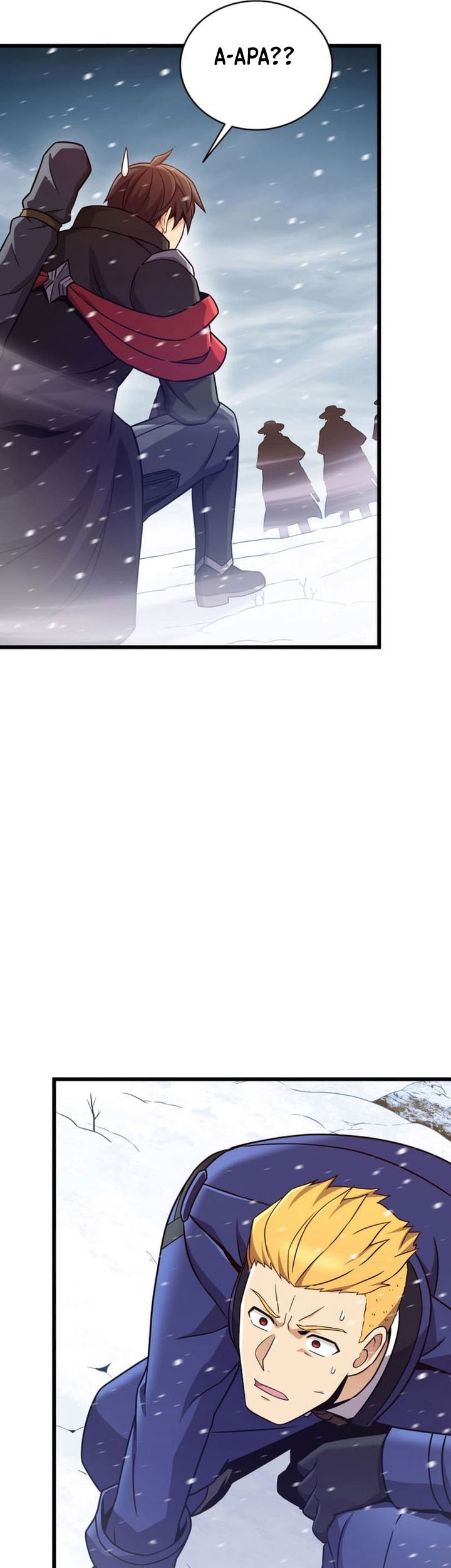 Arcane Sniper Chapter 173 Gambar 58