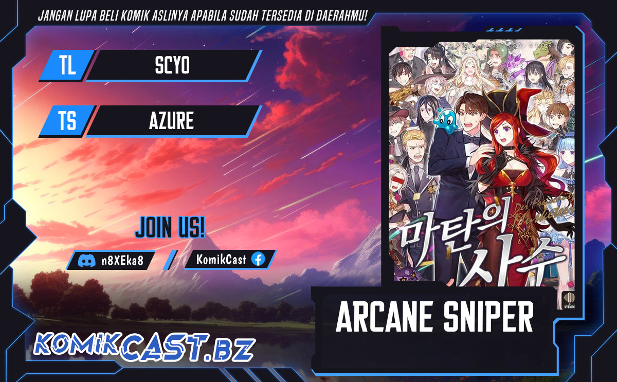Baca Komik Arcane Sniper Chapter 174 Gambar 1