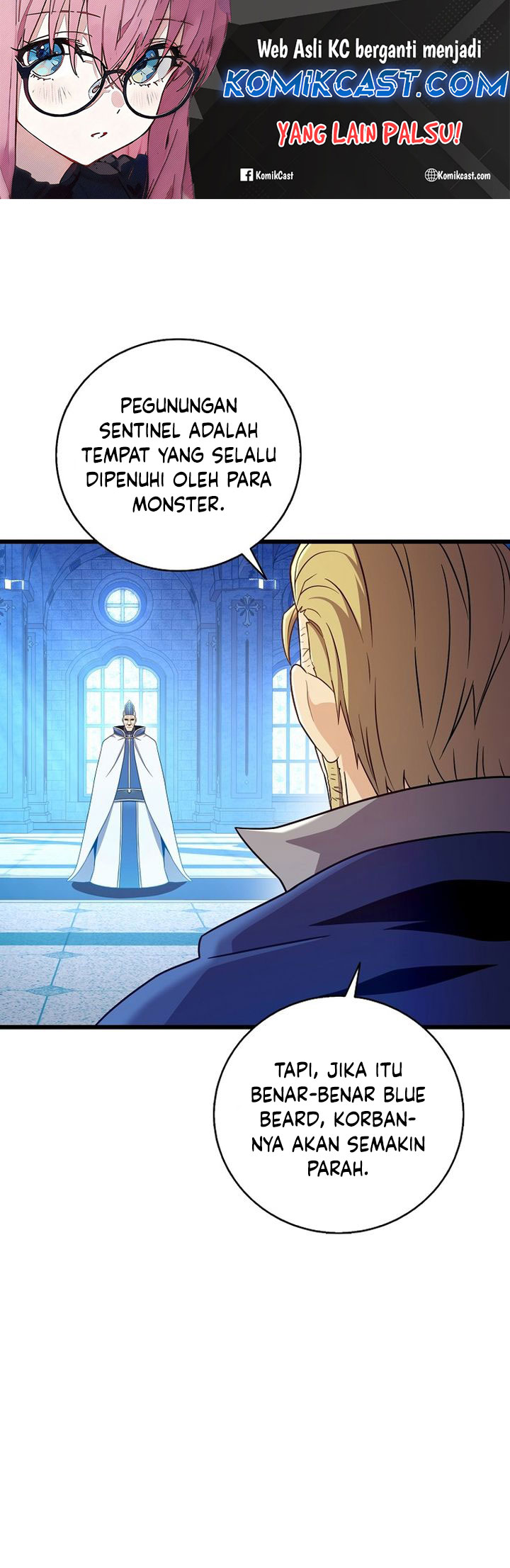 Baca Arcane Sniper Chapter 177 Gambar 2
