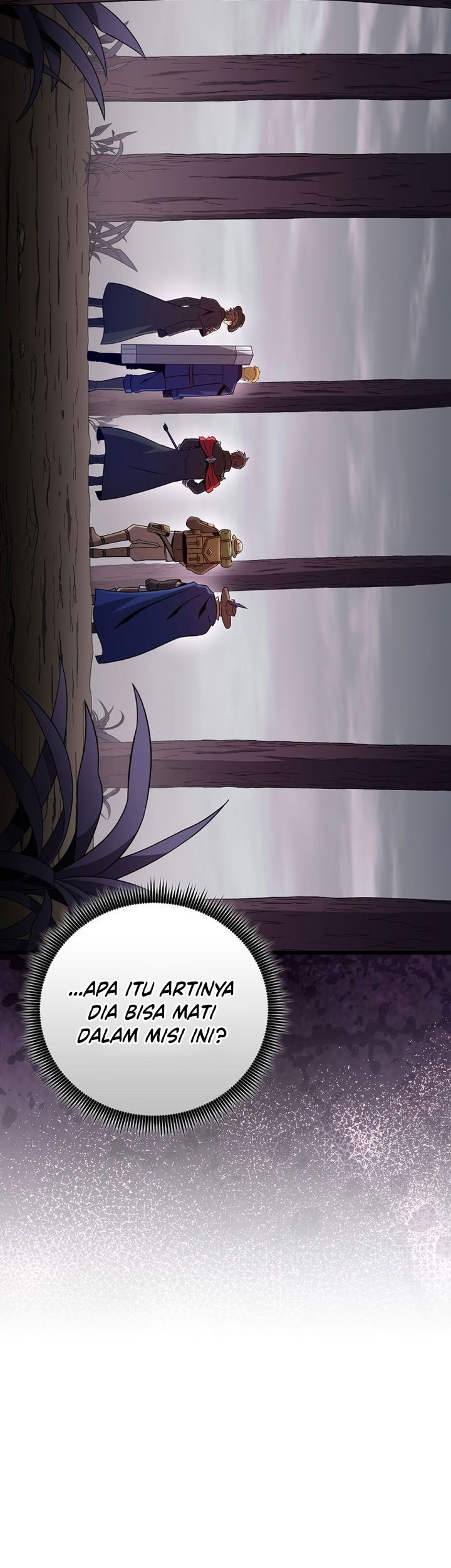 Arcane Sniper Chapter 177 Gambar 56